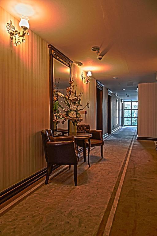 Grand Work Hotel & Spa Ankara Exterior foto