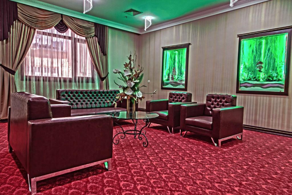 Grand Work Hotel & Spa Ankara Exterior foto