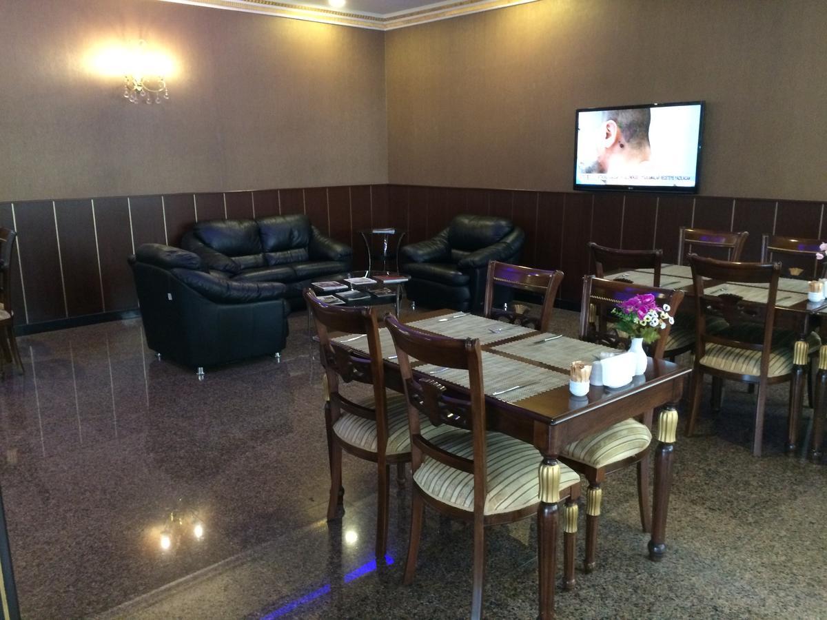 Grand Work Hotel & Spa Ankara Exterior foto
