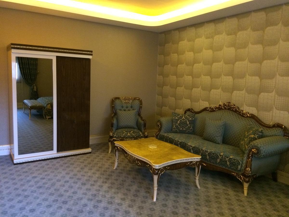 Grand Work Hotel & Spa Ankara Exterior foto
