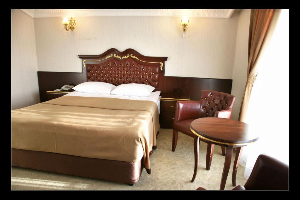 Grand Work Hotel & Spa Ankara Exterior foto